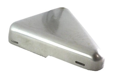 V-Twin Oil Tank Cover Raw for 1979 Harley Davidson XL by V-Twin