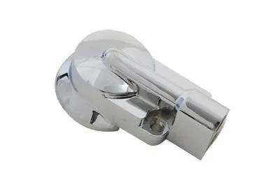 V-Twin Oil Filter Housing Chrome for Harley Davidson FXST & FLST (1992-1999) by V-Twin