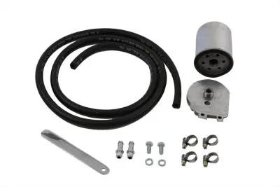 Wyatt Gatling Oil Cooler Filter Kit - Part No. 40-0098 by Wyatt Gatling