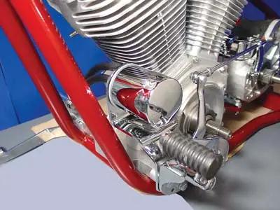 Wyatt Gatling Oil Filter Kit for Harley Davidson FXST (1984-1993) by Wyatt Gatling