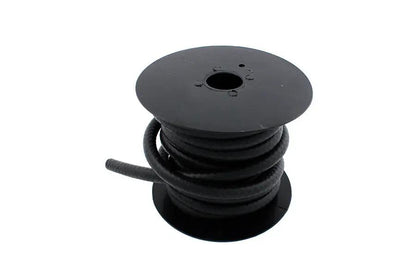 HBD/Thermoid 40-0119 Reinforced Black Fuel and Oil Line, 5/16 Inch x 25 Feet Shop Roll by HBD/Thermoid