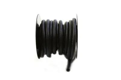 HBD/Thermoid 40-0119 Reinforced Black Fuel and Oil Line, 5/16 Inch x 25 Feet Shop Roll by HBD/Thermoid