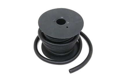 HBD/Thermoid 40-0120 Fuel and Oil Line - Reinforced Black 3/8 inch x 25 ft Hose by HBD/Thermoid