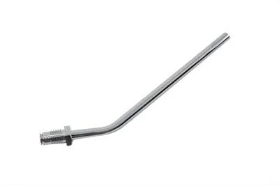 Wyatt Gatling Breather Pipe Chrome Part 70241 for Harley Davidson XLH (1957-1966) by Wyatt Gatling