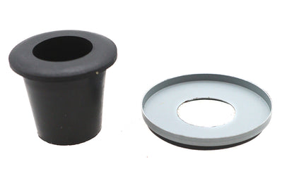 Wyatt Gatling Oil Filter Upper and Lower Seal Kit for Harley Davidson FL (1965-1974)