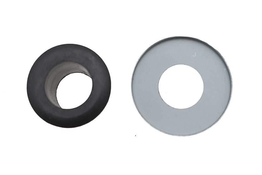 Wyatt Gatling Oil Filter Upper and Lower Seal Kit for Harley Davidson FL (1965-1974)