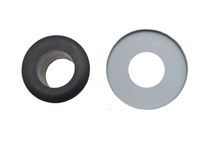 Wyatt Gatling Oil Filter Upper and Lower Seal Kit for Harley Davidson FL (1965-1974)