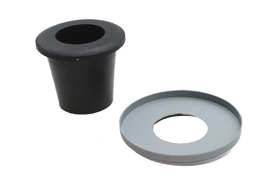 Wyatt Gatling Oil Filter Upper and Lower Seal Kit for Harley Davidson FL (1965-1974)