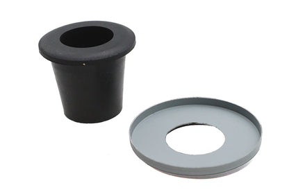 Wyatt Gatling Oil Filter Upper and Lower Seal Kit for Harley Davidson FL (1965-1974)