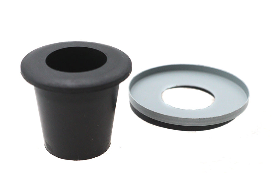 Wyatt Gatling Oil Filter Upper and Lower Seal Kit for Harley Davidson FL (1965-1974)