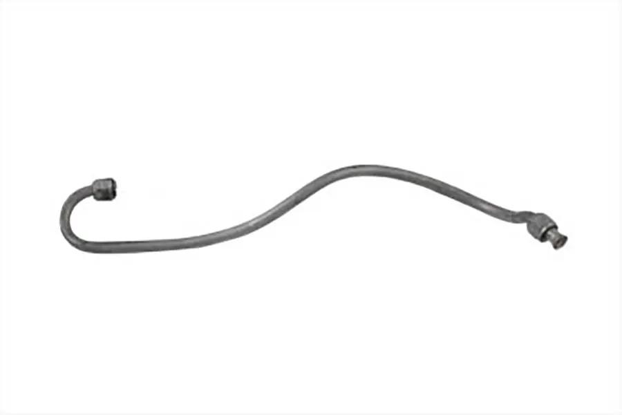 V-Twin Cadmium Feed Oil Line for Harley Davidson UL Models by V-Twin