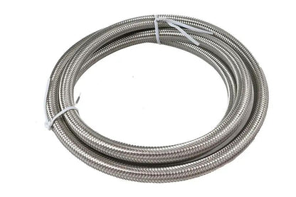 Wyatt Gatling 07540 Braided Stainless Steel Hose - High-Performance Fluid Line by Wyatt Gatling