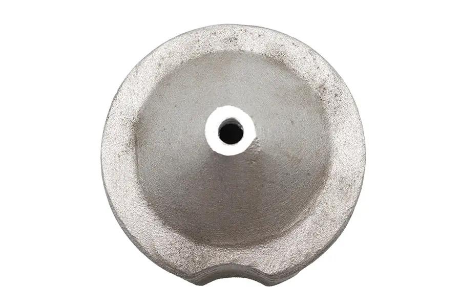 V-Twin Finned Oil Filter Canister for Harley Davidson FL Models by V-Twin