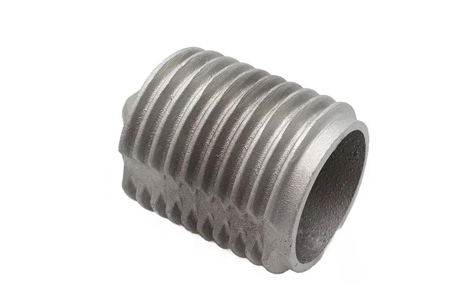 V-Twin Finned Oil Filter Canister for Harley Davidson FL Models by V-Twin