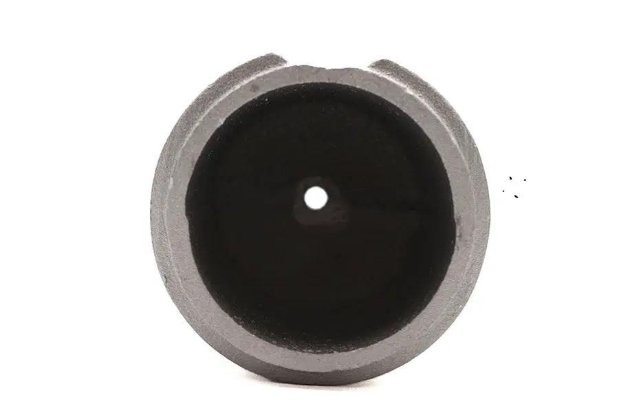 V-Twin Finned Oil Filter Canister for Harley Davidson FL Models by V-Twin