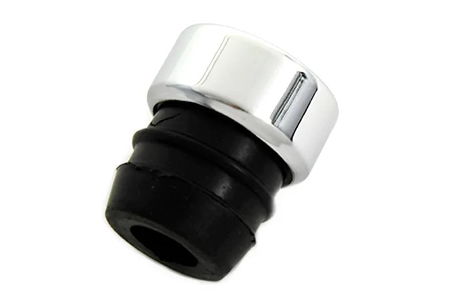 Wyatt Gatling Billet Maltese Oil Tank Cap for Harley Davidson FL (1970-1979) by Wyatt Gatling