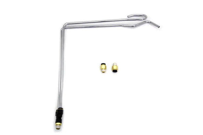 Wyatt Gatling Rocker Box Line Kit for Harley Davidson FL Models (Part 40-0237) by Wyatt Gatling