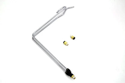 Wyatt Gatling Rocker Box Line Kit for Harley Davidson FL Models (Part 40-0237) by Wyatt Gatling