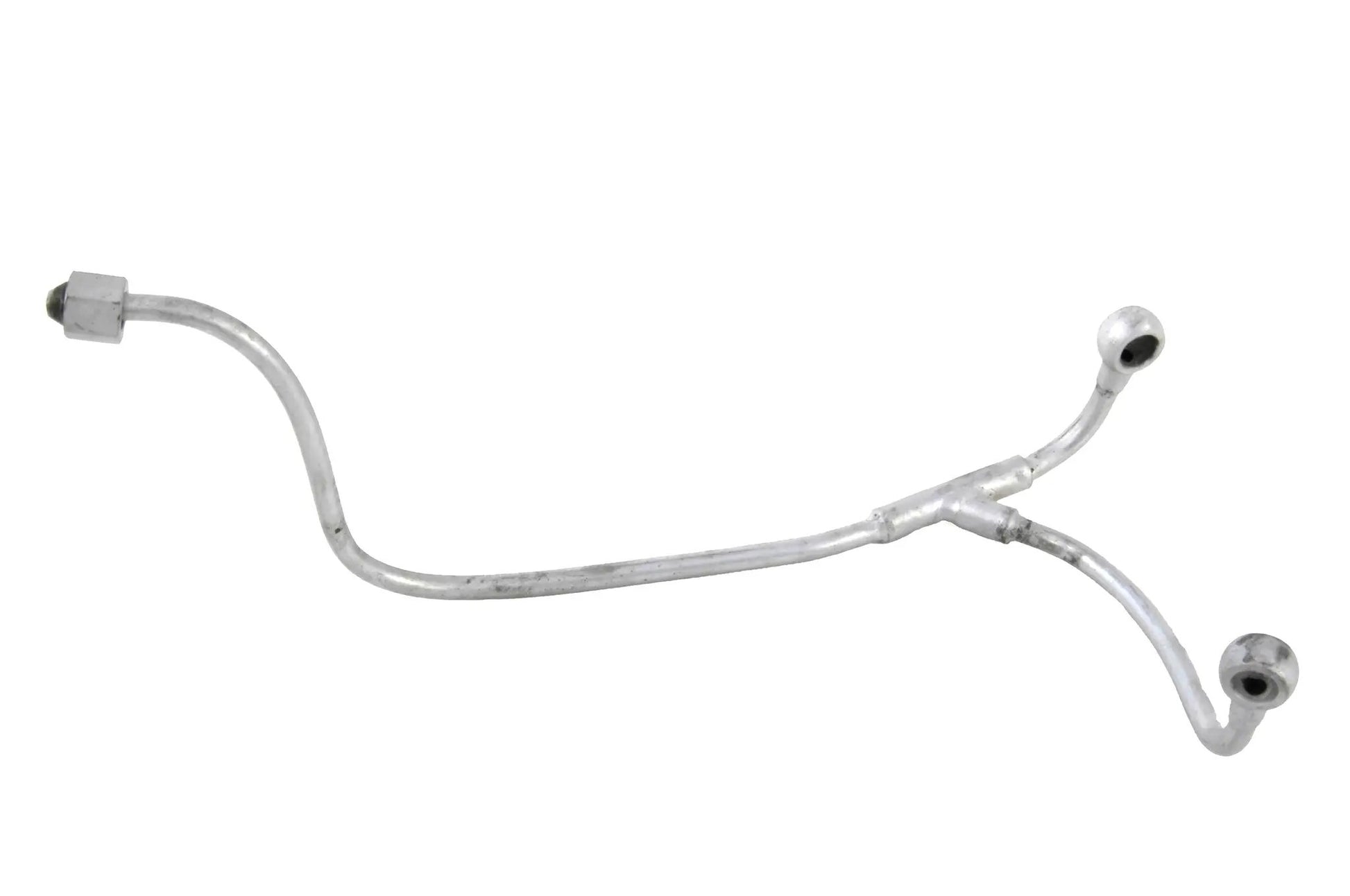V-Twin Knucklehead Top Y Oil Line Zinc for Harley Davidson EL & FL 1936-1941 by V-Twin
