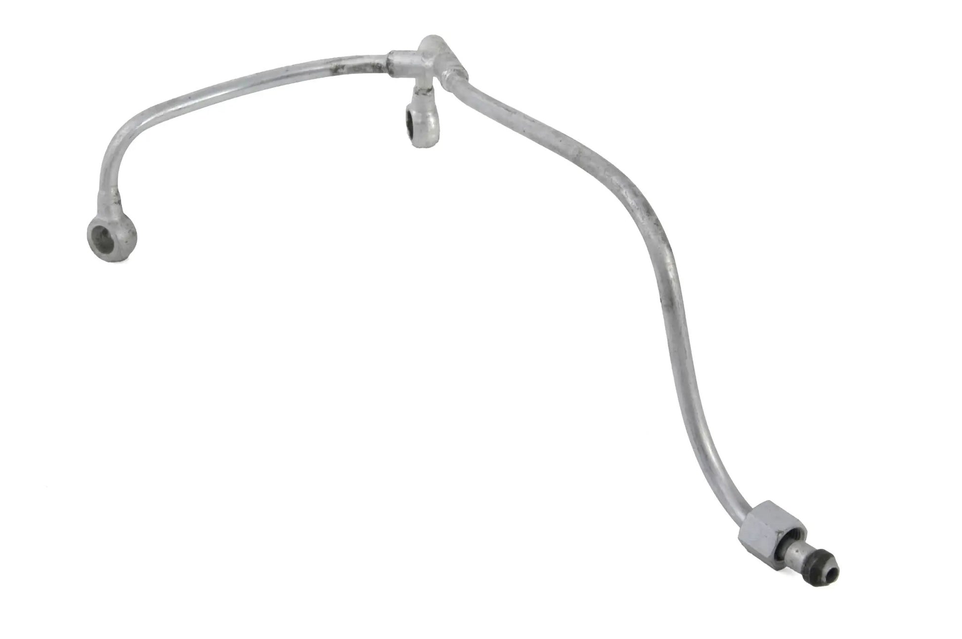 V-Twin Knucklehead Top Y Oil Line Zinc for Harley Davidson EL & FL 1936-1941 by V-Twin