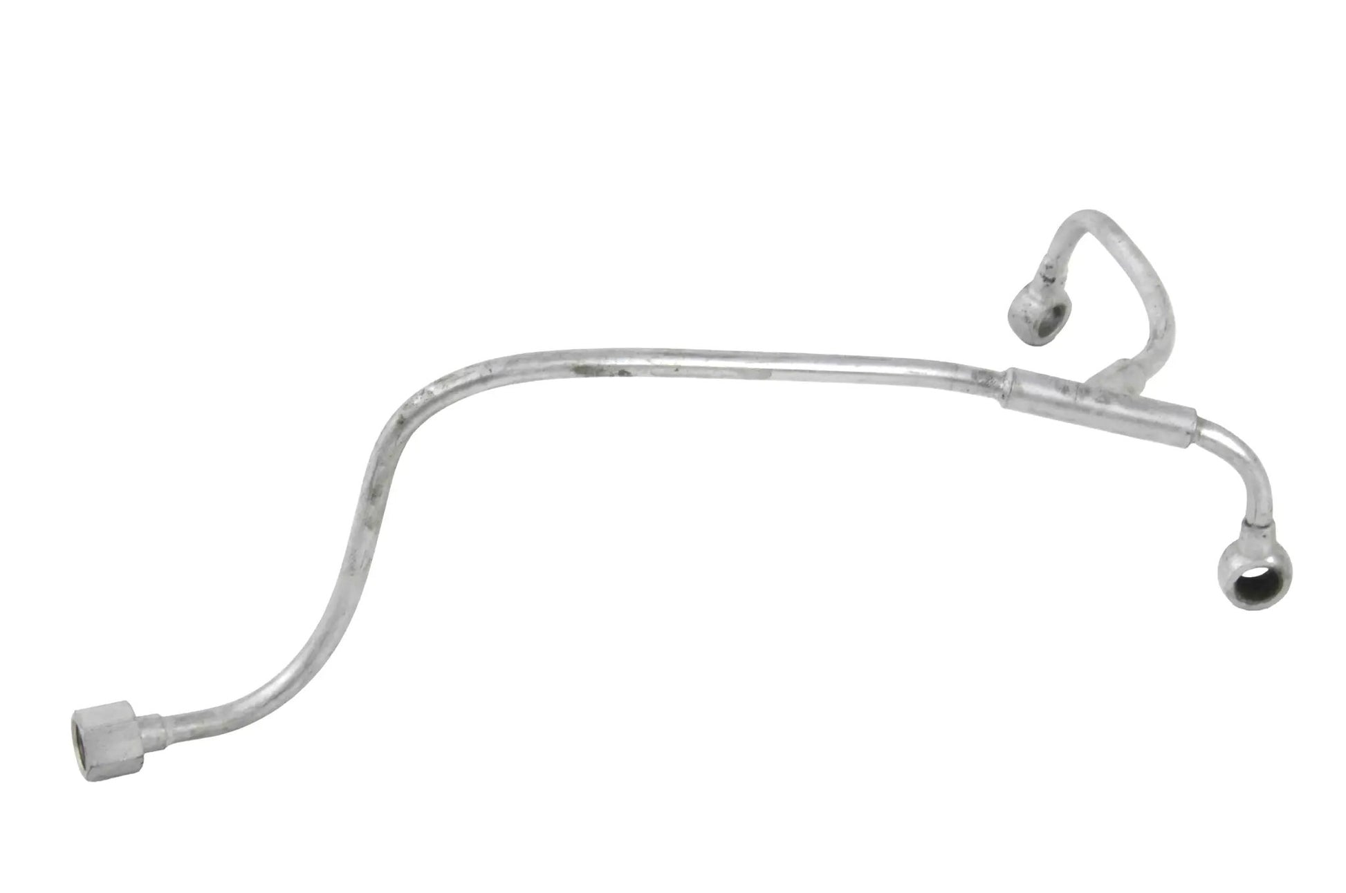V-Twin Knucklehead Top Y Oil Line Zinc for Harley Davidson EL & FL 1936-1941 by V-Twin