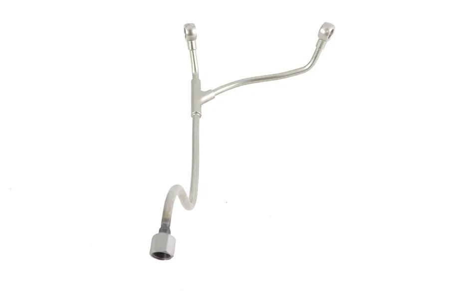 V-Twin Knucklehead Top Y Oil Line Zicad for Harley Davidson EL & FL (Part #50199Z) by V-Twin