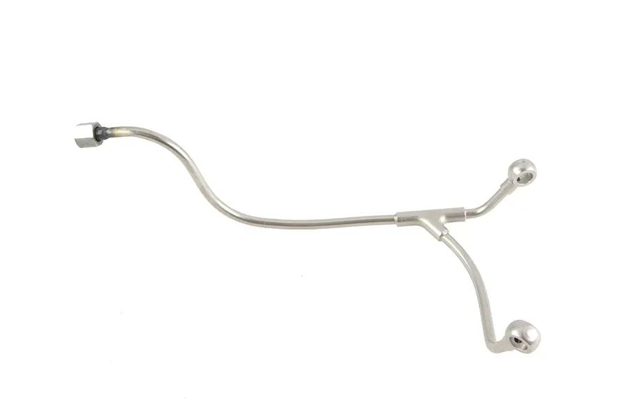 V-Twin Knucklehead Top Y Oil Line Zicad for Harley Davidson EL & FL (Part #50199Z) by V-Twin
