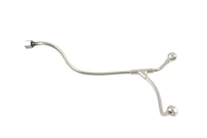 V-Twin Knucklehead Top Y Oil Line Zicad for Harley Davidson EL & FL (Part #50199Z) by V-Twin