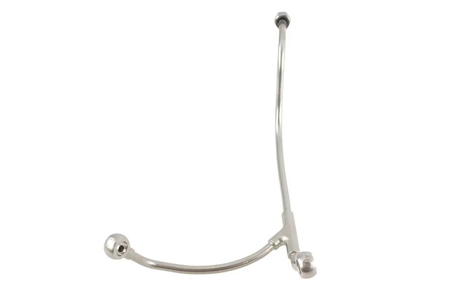 V-Twin Knucklehead Top Y Oil Line Zicad for Harley Davidson EL & FL (Part #50199Z) by V-Twin