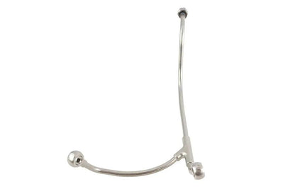 V-Twin Knucklehead Top Y Oil Line Zicad for Harley Davidson EL & FL (Part #50199Z) by V-Twin