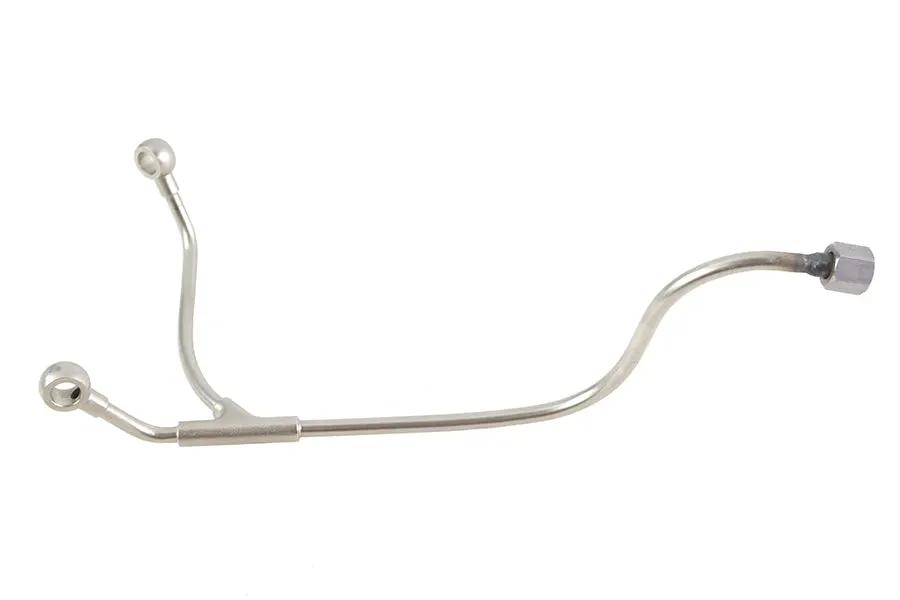 V-Twin Knucklehead Top Y Oil Line Zicad for Harley Davidson EL & FL (Part #50199Z) by V-Twin