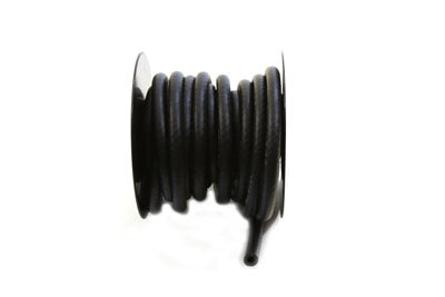 Wyatt Gatling 40-0254 Black Fuel and Oil Line, 5/16 Inch x 6 Feet