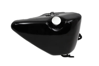 Wyatt Gatling Oil Tank Black for Harley Davidson XL Models (1997-2003) by Wyatt Gatling