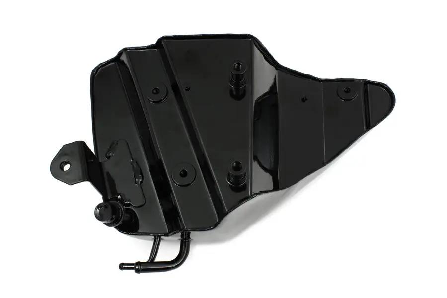 Wyatt Gatling Oil Tank Black for Harley Davidson XL Models (1997-2003) by Wyatt Gatling