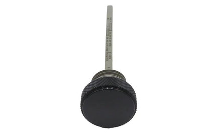 V-Twin M8 Oil Tank Dipstick Black for Harley Davidson FLT Models by V-Twin