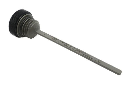V-Twin M8 Oil Tank Dipstick Black for Harley Davidson FLT Models by V-Twin