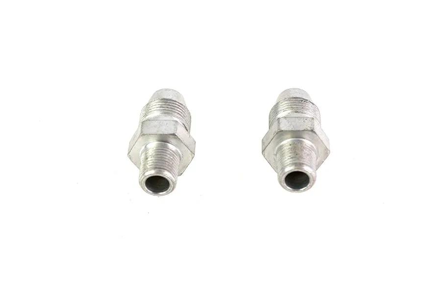 V-Twin Oil Line Fitting Set for Harley Davidson 1936-1937 Models by V-Twin