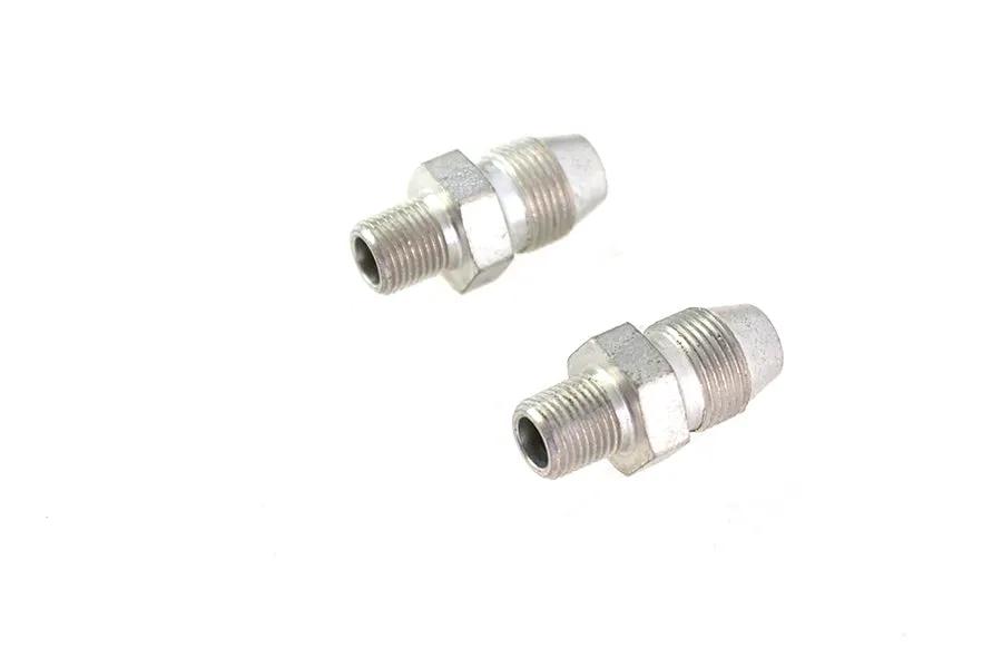 V-Twin Oil Line Fitting Set for Harley Davidson 1936-1937 Models by V-Twin
