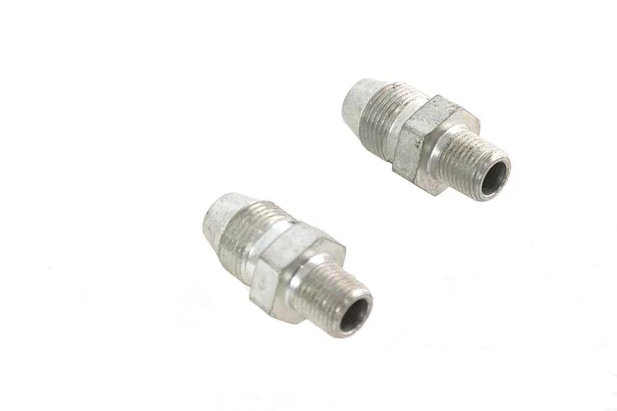 V-Twin Oil Line Fitting Set for Harley Davidson 1936-1937 Models by V-Twin