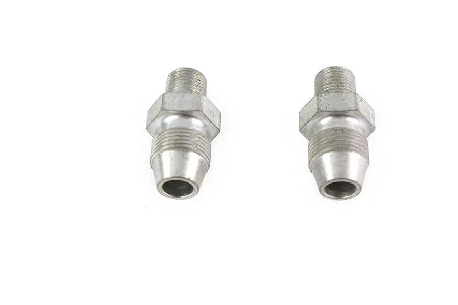 V-Twin Oil Line Fitting Set for Harley Davidson 1936-1937 Models by V-Twin