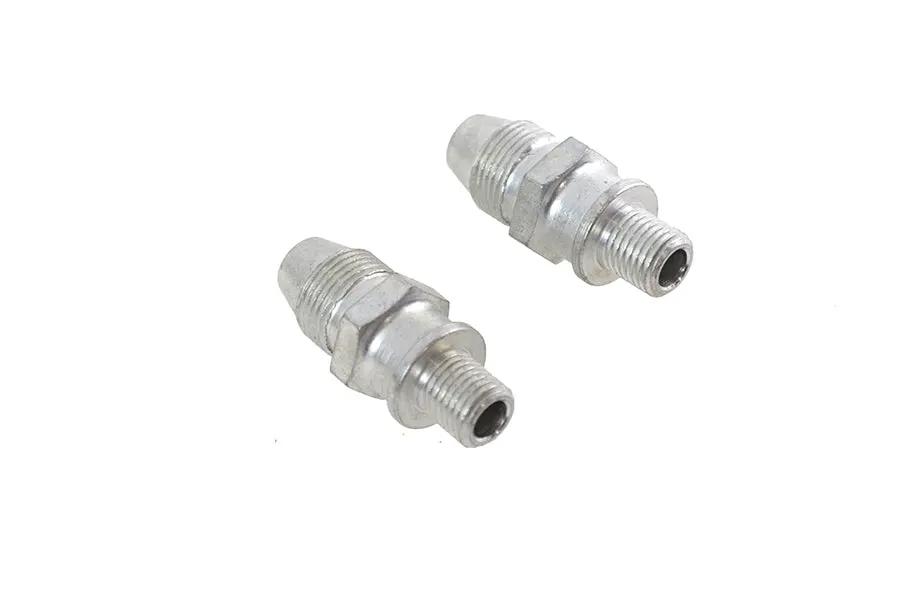 V-Twin Oil Pump Cover Fitting Set for Harley Davidson FL (1948-1957) by V-Twin