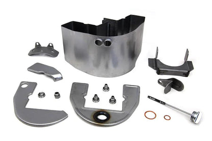 Wyatt Gatling Oil Tank Parts Kit for Harley Davidson FL Models (Part #10-0280) by Wyatt Gatling