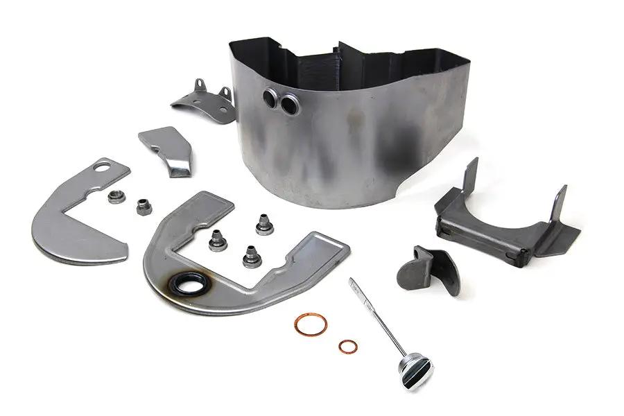 Wyatt Gatling Oil Tank Parts Kit for Harley Davidson FL Models (Part #10-0280) by Wyatt Gatling