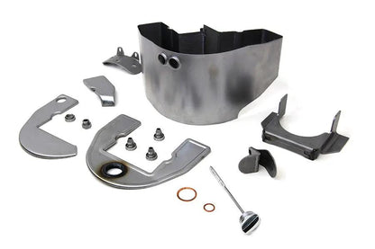 Wyatt Gatling Oil Tank Parts Kit for Harley Davidson FL Models (Part #10-0280) by Wyatt Gatling
