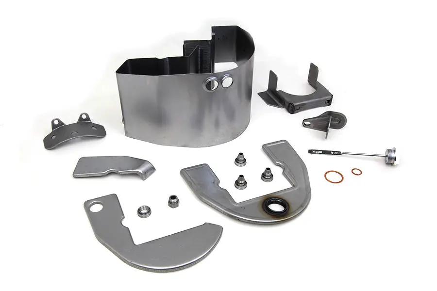 Wyatt Gatling Oil Tank Parts Kit for Harley Davidson FL Models (Part #10-0280) by Wyatt Gatling