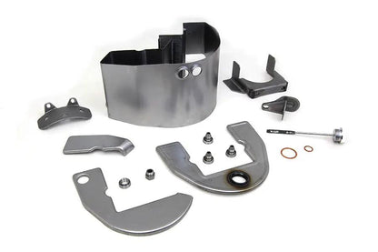 Wyatt Gatling Oil Tank Parts Kit for Harley Davidson FL Models (Part #10-0280) by Wyatt Gatling