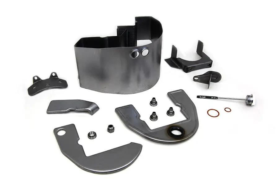 Wyatt Gatling Oil Tank Parts Kit for Harley Davidson FL Models (Part #10-0280) by Wyatt Gatling