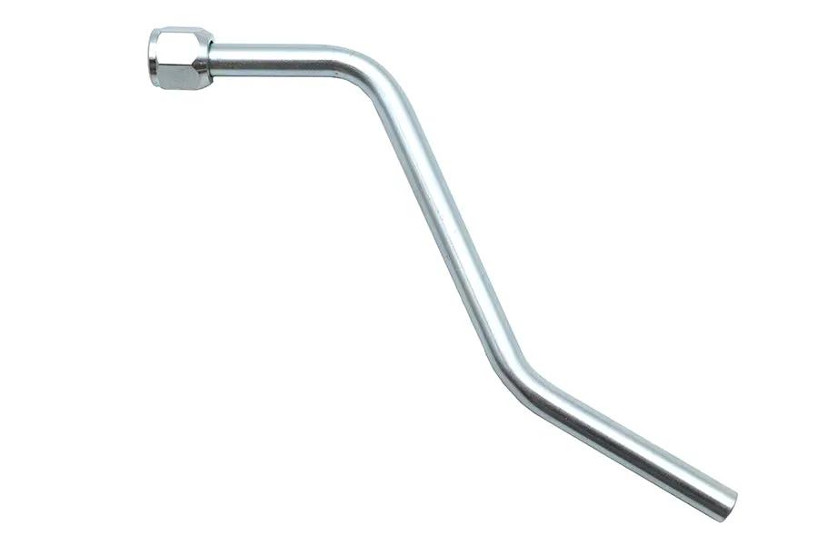 V-Twin Inner Primary Drain Fitting Tube Zinc - Part #50189Z for Harley Davidson EL and FL Models by V-Twin