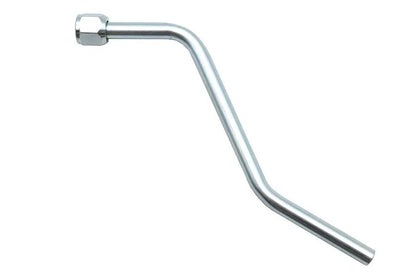 V-Twin Inner Primary Drain Fitting Tube Zinc - Part #50189Z for Harley Davidson EL and FL Models by V-Twin