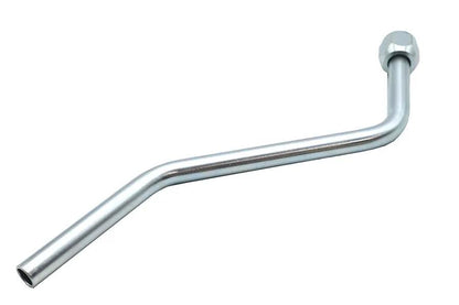 V-Twin Inner Primary Drain Fitting Tube Zinc - Part #50189Z for Harley Davidson EL and FL Models by V-Twin